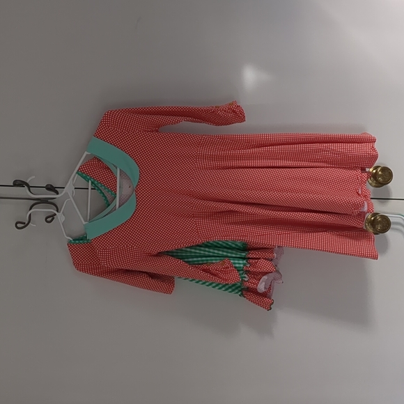 Serendipity by Shrimp and Grits kids matching dresses S4t-5t and XL9-10 - Picture 2 of 8